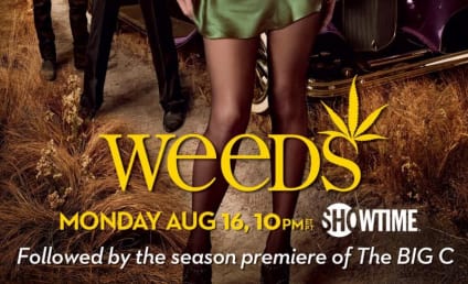 Weeds Season Six to Feature Family "On the Run"