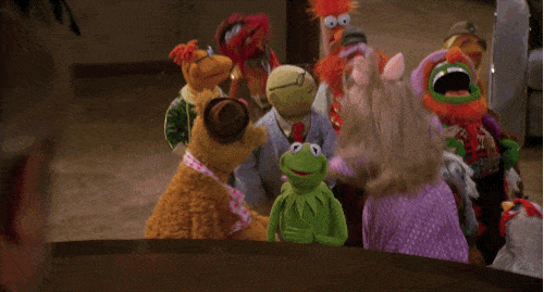 Muppets Now