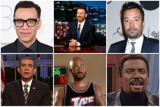 Blackface Collage