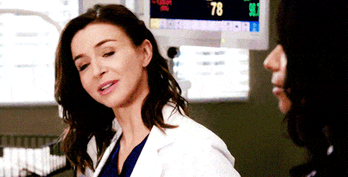 Amelia Shepherd - Grey's Anatomy