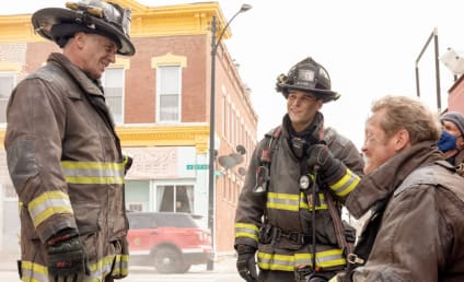 Chicago Fire Season 9 Episode 12 Review: Natural Born Firefighter