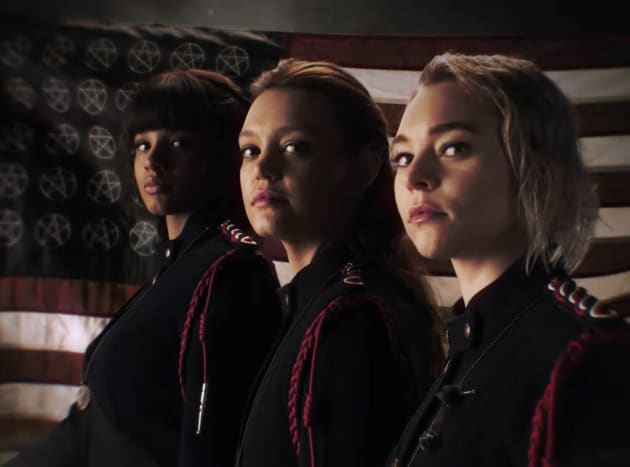 Motherland: Fort Salem Gets Freeform Premiere Date - Watch Trailer - TV - Motherland Fort Salem Where To Watch Uk