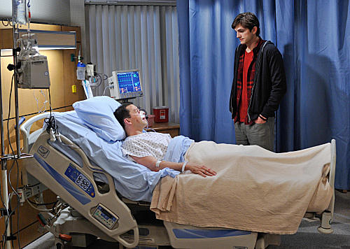 Alan in the Hospital