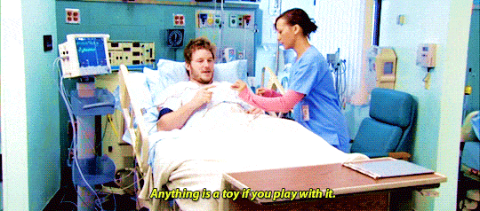 Ann and Andy - Parks and Recreation