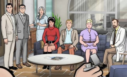 Archer: Renewed for THREE More Seasons on FX!!