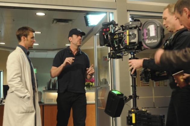 Actor and Director