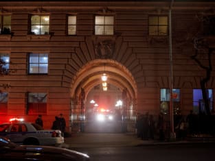 The Arconia - Only Murders In The Building 