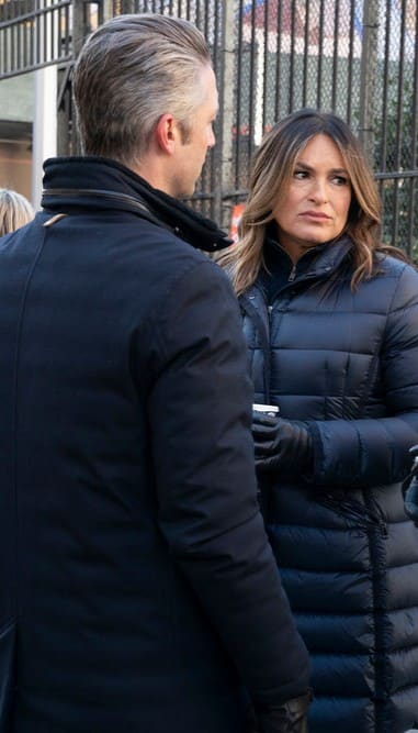 A Serial Rapist - Law & Order: SVU Season 21 Episode 19