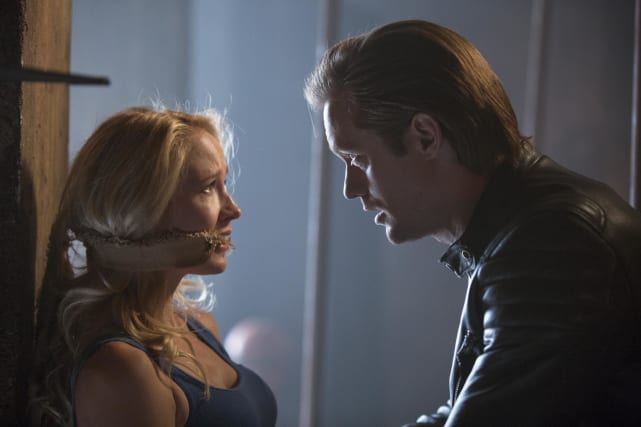 Eric and Sarah - True Blood Season 7 Episode 10