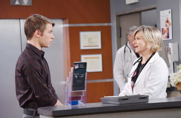 Tripp's Revenge - Days of Our Lives