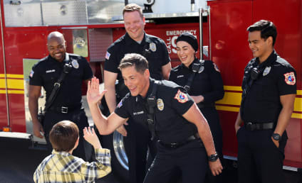 9-1-1: Lone Star Season 2 Episode 10 Review: A Little Help From My Friends