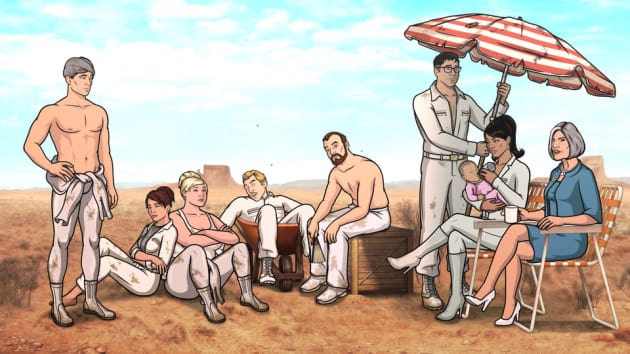 An Epic Adventure - Archer