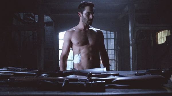 Challenge For Derek Teen Wolf Season 4 Episode 8 Tv Fanatic