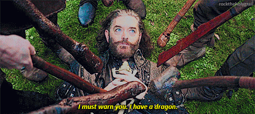 King Richard -- Galavant