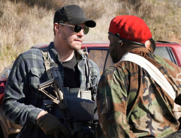 A Covert Mission - SEAL Team