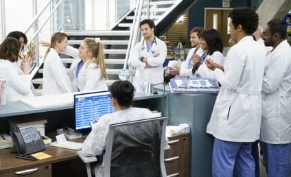 Grey's Anatomy, The Good Doctor, and Station 19 Donating Supplies Amid Coronavirus Pandemic