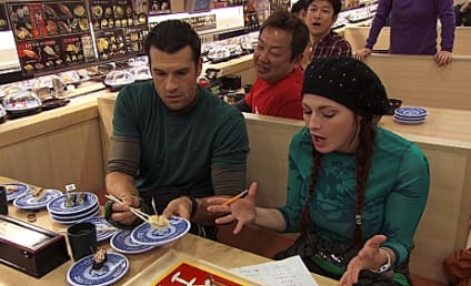 The Amazing Race Review: The Winners Are...