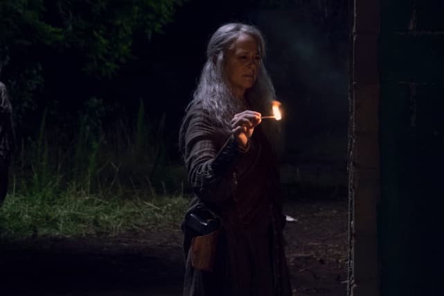 Best Scene: Carol's Revenge