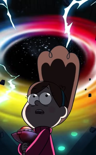 Mabel and the Portal - Gravity Falls Season 2 Episode 11