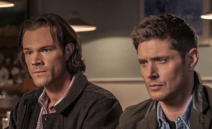 Watch Supernatural Online: Season 15 Episode 15