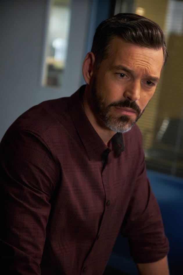 Villa's Brother Returns - Rosewood