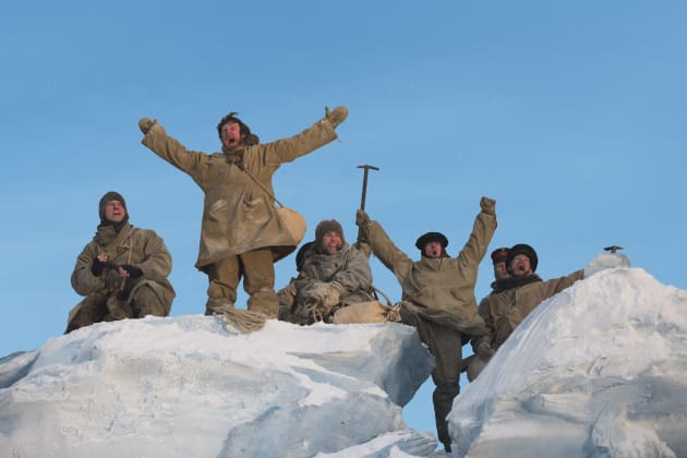 The Terror 7 Things to Know About The Season Premiere TV Fanatic
