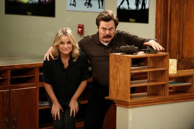 Coming Together - Parks and Recreation