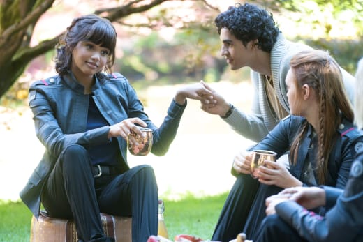 First Choice - Motherland: Fort Salem Season 1 Episode 3