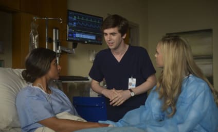 The Good Doctor and A Million Little Things Renewed at ABC