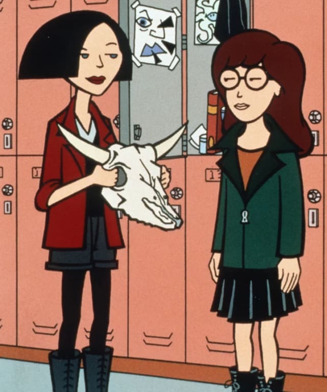 Lawndale High -- Daria
