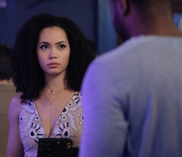 Macy Faces Tough Convo Charmed (2018) Season 1 Episode 5 TV Fanatic