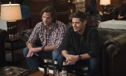 Supernatural Round Table: A Cure for Werewolves