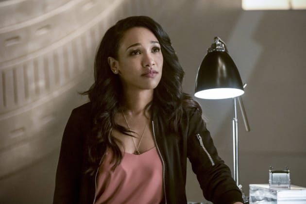 Lost in Thought - The Flash Season 3 Episode 21