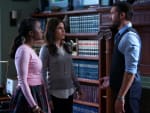 Gathering Around - How to Get Away with Murder