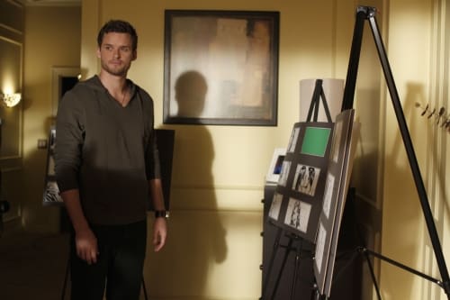 Austin Nichols as Julian in One Tree Hill