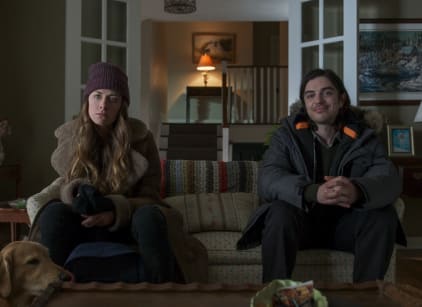 In The Dark Season 3 Episode 9 TV Fanatic