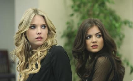 Pretty Little Liars Review: "Please, Do Talk About Me When I'm Gone"