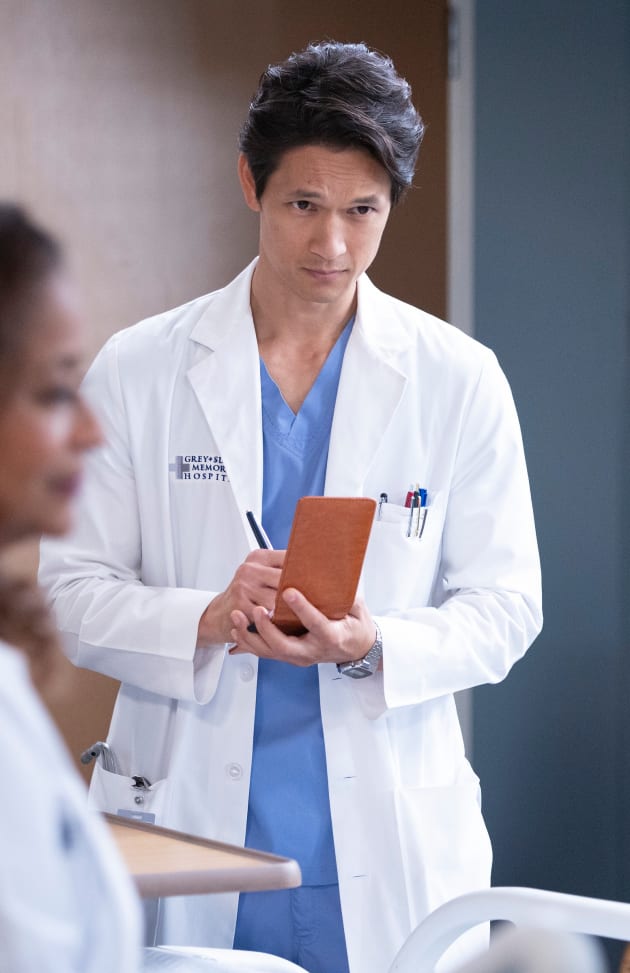 Grey's anatomy season shop 16 episode 10 putlocker