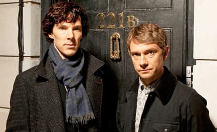 Sherlock: Confirmed for Comic-Con, 2014 U.S. Premiere