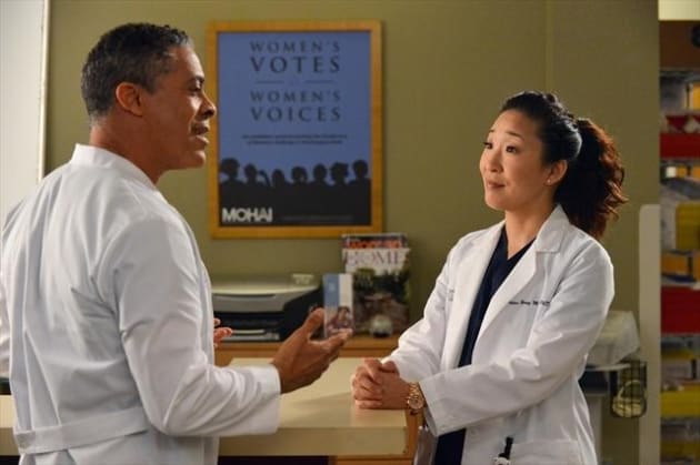 New Mentor For Yang?