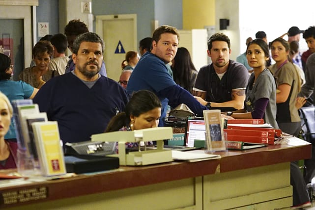 Code Black - CBS