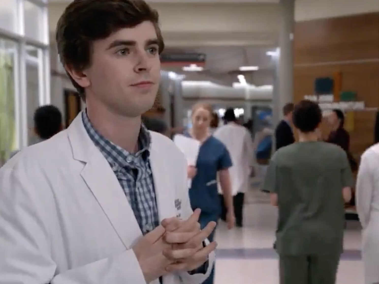 Watch the good doctor season 2 shop episode 14