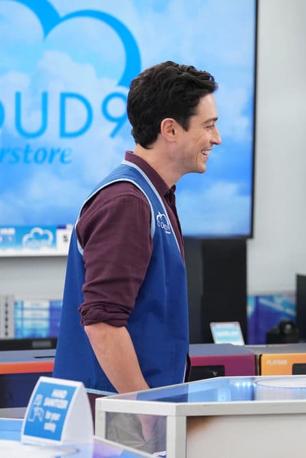 The Flirty Smile - Superstore Season 6 Episode 11