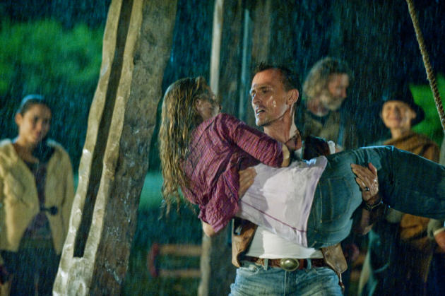 Billy to the Rescue