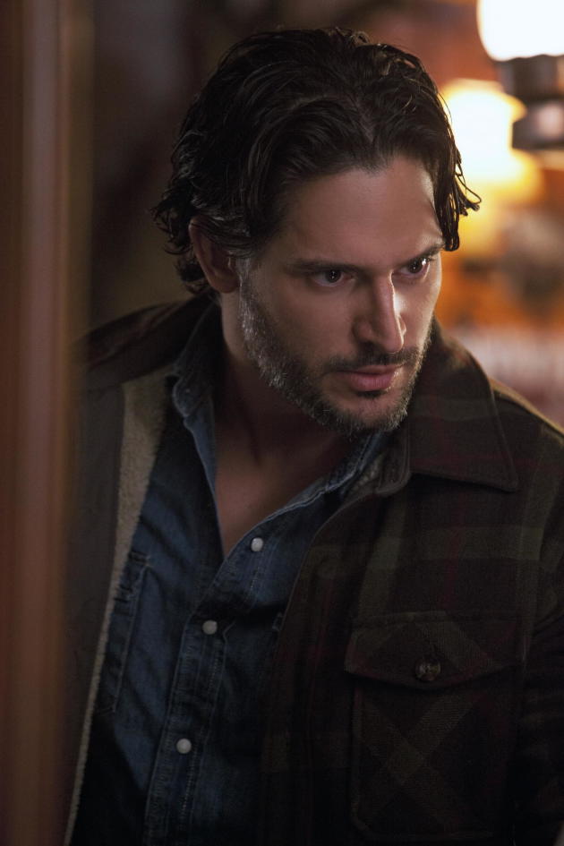 Alcide on Season 5