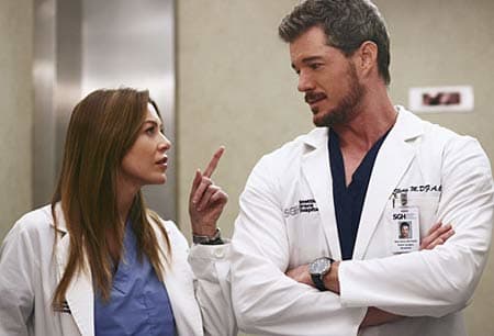 You're the man, McSteamy!