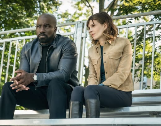 A Supposed Miracle - EVIL