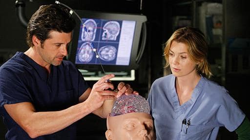 Mer and Der at Work