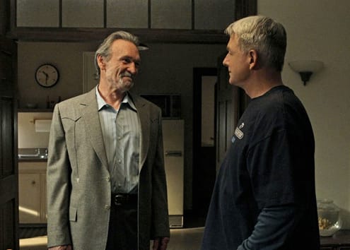 Gibbs and mike franks
