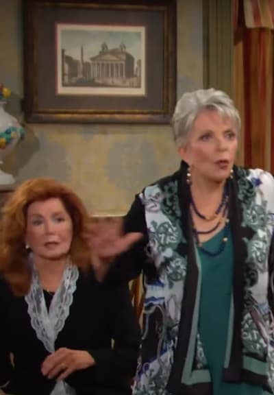 Maggie and Julie Fight Back - Days of Our Lives
